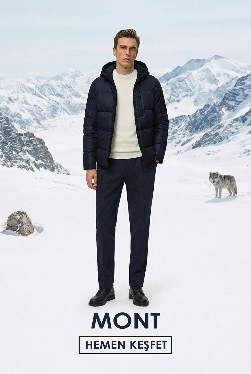 ERKEK MONT